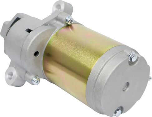Electric Starter 12V & Relay Replacement for MTD for Cub Cadet CC760ES CC30, for Craftsman LT1500 T1000,13A226JD099 751P12207A 75112207 751-12207 951-12207 in Saudi Arabia