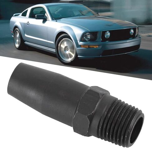 محول ملء سائل النقل 5R55W لـ Explorer ، Sport TRAC 2002-2010 ، محول ملء سائل النقل المعدني لسهولة تغيير زيت الإرسال ، REPLICEME in Saudi Arabia