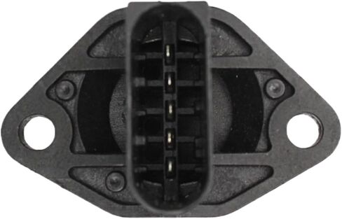 Air Flow Sensor Adapter MAF Mass Air Flow Sensor Meter Compatible With Mercedes Benz ML230 ML270 ML320 ML350 ML400 ML430 ML500 ML55 S280 S320 S350 SL280 SL320 SL350 Air Meter Mount Base in Kuwait