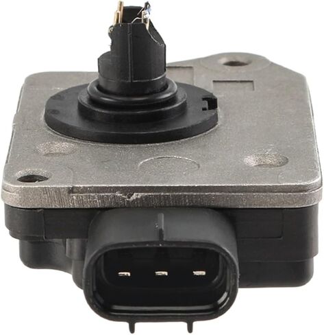 محول مستشعر تدفق الهواء 22250-75010 AFH70-09 مستشعر تدفق الهواء الكتلي MAF متوافق مع Toyota 4 Runner Dyna 200 Hiace Hilux Land Cruiser Tarago Mount Base in Kuwait