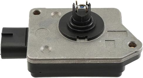 محول مستشعر تدفق الهواء 22250-75010 AFH70-09 مستشعر تدفق الهواء الكتلي MAF متوافق مع Toyota 4 Runner Dyna 200 Hiace Hilux Land Cruiser Tarago Mount Base in Kuwait