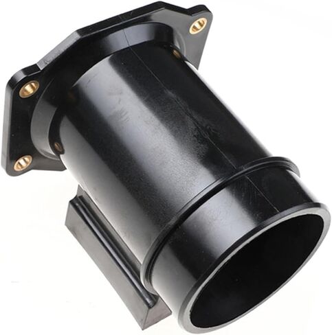 Air Flow Sensor Adapter 22680AA280 A36-613 R80 Mass Air Flow Meter Sensor Compatible With Subaru Impreza WRX EJ20G 1996-1998 Air Meter Mount Base in Kuwait