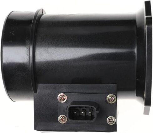 Air Flow Sensor Adapter 22680AA280 A36-613 R80 Mass Air Flow Meter Sensor Compatible With Subaru Impreza WRX EJ20G 1996-1998 Air Meter Mount Base in Kuwait