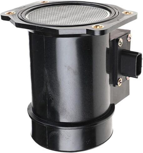 Air Flow Sensor Adapter 22680AA280 A36-613 R80 Mass Air Flow Meter Sensor Compatible With Subaru Impreza WRX EJ20G 1996-1998 Air Meter Mount Base in Kuwait