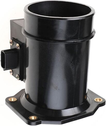 Air Flow Sensor Adapter 22680AA280 A36-613 R80 Mass Air Flow Meter Sensor Compatible With Subaru Impreza WRX EJ20G 1996-1998 Air Meter Mount Base in Kuwait