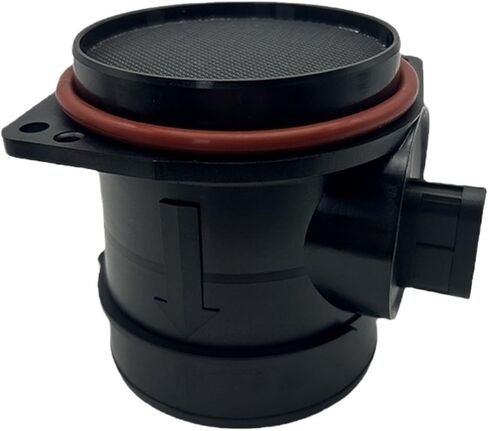 Air Flow Sensor Adapter 15911983 10349461 Mass Air Flow Maf Meter Sensor Compatible With Chevrolet Equinox 3.4L Impala Malibu Monte Carlo Uplander 3.5L 3.9L 5.3L Air Meter Mount Base in Kuwait