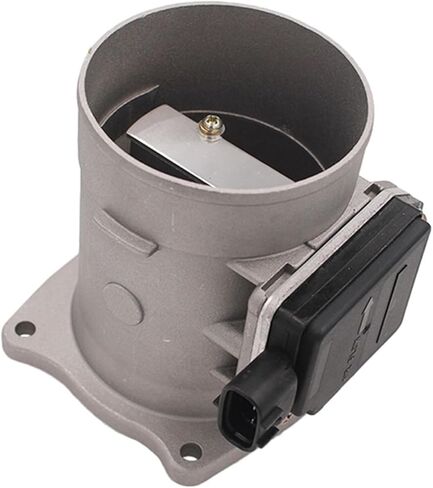 Air Flow Sensor Adapter Mass Air Flow Sensor Meter 22250-75010 2225075010 AFH70-09 AFH7009 Compatible With Toyota Hiace Hilux Surf 4Runner Land Cruiser Prado Air Meter Mount Base in Kuwait