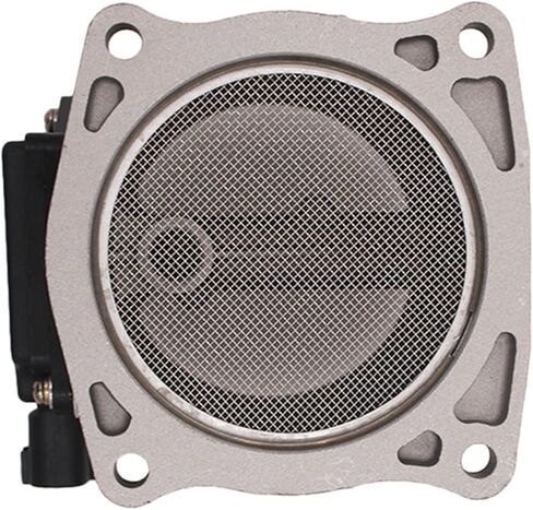 Air Flow Sensor Adapter Mass Air Flow Sensor Meter 22250-75010 2225075010 AFH70-09 AFH7009 Compatible With Toyota Hiace Hilux Surf 4Runner Land Cruiser Prado Air Meter Mount Base in Kuwait