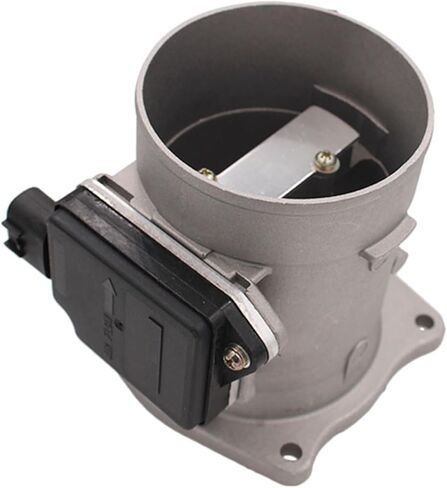 Air Flow Sensor Adapter Mass Air Flow Sensor Meter 22250-75010 2225075010 AFH70-09 AFH7009 Compatible With Toyota Hiace Hilux Surf 4Runner Land Cruiser Prado Air Meter Mount Base in Kuwait