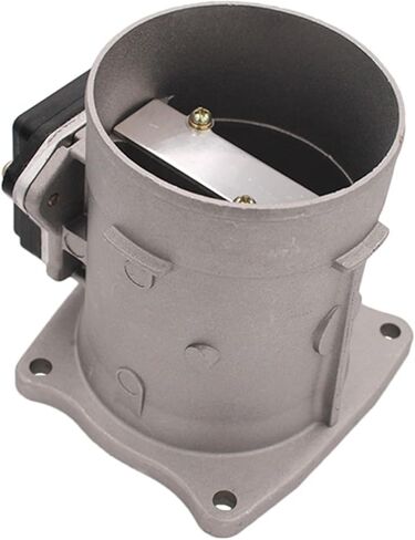 Air Flow Sensor Adapter Mass Air Flow Sensor Meter 22250-75010 2225075010 AFH70-09 AFH7009 Compatible With Toyota Hiace Hilux Surf 4Runner Land Cruiser Prado Air Meter Mount Base in Kuwait