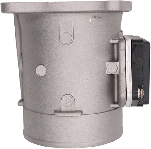 Air Flow Sensor Adapter Mass Air Flow Sensor Meter 22250-75010 2225075010 AFH70-09 AFH7009 Compatible With Toyota Hiace Hilux Surf 4Runner Land Cruiser Prado Air Meter Mount Base in Kuwait