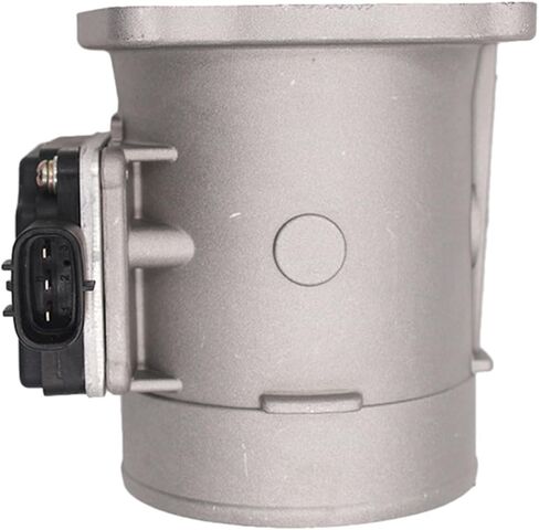 Air Flow Sensor Adapter Mass Air Flow Sensor Meter 22250-75010 2225075010 AFH70-09 AFH7009 Compatible With Toyota Hiace Hilux Surf 4Runner Land Cruiser Prado Air Meter Mount Base in Kuwait