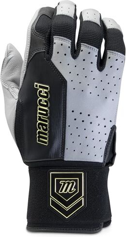 Marucci - Luxe Batting Glove White/White (MBGLUXE-W/W-AS) in Kuwait