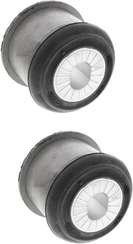 2 Left+Right Front Subframe Forward Mounts Bushing for A4 97-08 for A4 Quattro 96-98 00-01 03-08 for A6 98-04 for A6 Quattro 98-04 for Passat 98-05 for RS6 03 for S6 02-03 in Saudi Arabia