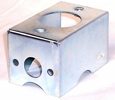 3158 SHIFTER MOUNT BOX يناسب VW SHIFTER SAND RAIN/BAJA BUG/DUNE BUGNY in Saudi Arabia