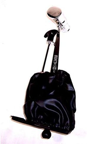 Shifter, Scat Drag Fast, Straight Handle, Compatible with Dune Buggy in Saudi Arabia