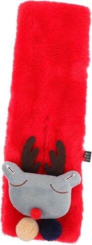 Didiseaon Chic Elk Design Children Holiday Actory Warm Winter Assactory for Kids Random Color in Saudi Arabia