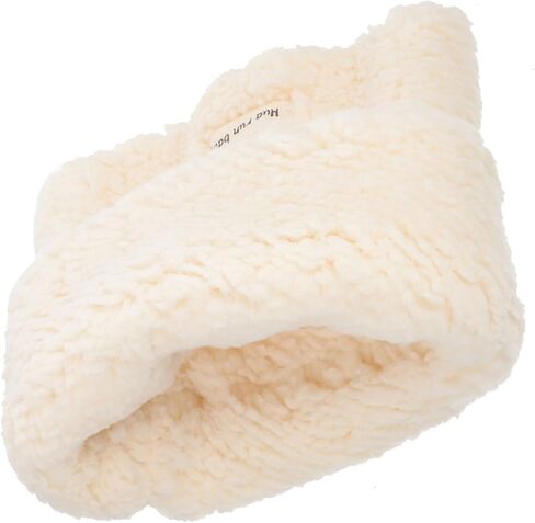 SAFIGLE Boy Girl Neck Warmer Scarf Windproof Lined for Boys Girls Thick Knit Cover for Cold Weather for Ages in Saudi Arabia