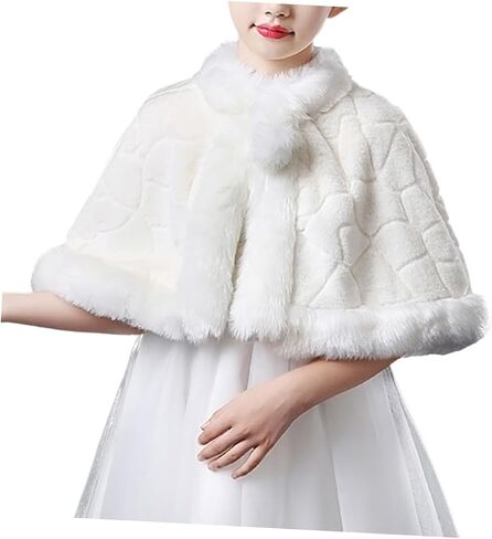 فتيات الأميرة كيب وشاح للأولاد والبنات يلعبون شال شال الشتاء in Saudi Arabia
