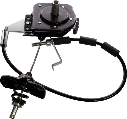 APDTY 035623 تجميع مجموعة كرنك رافعة رافعة كابل الإطارات التوافق مع 2005-2012 FORD ESCER / 2005-2011 Mercury Mariner (يحل محل Ford 9L8Z-1A131-B ، 9L8Z1A131B ، 924-512) in Kuwait