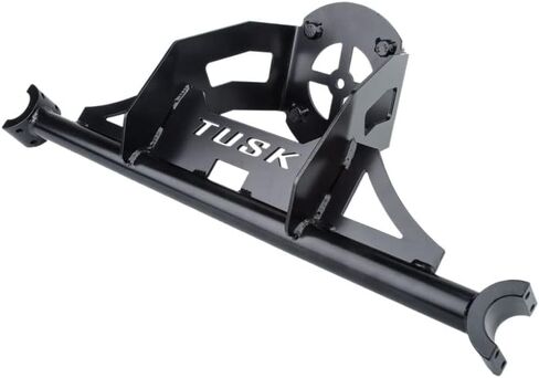 Tusk Spare Tyre Carrier متوافق مع Polaris RZR XP 1000 2014-2021/RZR XP 4 1000 2014-2021 in Saudi Arabia