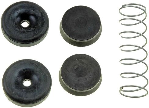 Front Drum Brake Wheel Cylinder Kit for Chevrolet Camaro,Chevelle,Malibu 1965 1966 1967 1968 1969 1970 1971 1972 for Pontiac Firebird,GTO 1964 1965 1966 1967 1968-1971 1 x in Kuwait