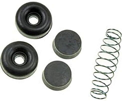 Rear Drum Brake Wheel Cylinder Kit for American Motors Rebel, American, Classic 1962 1963-1969 for Buick Sportwagon 1969 for Chevrolet Corvair 1960-1969 Replacement 3203392 1X in Kuwait