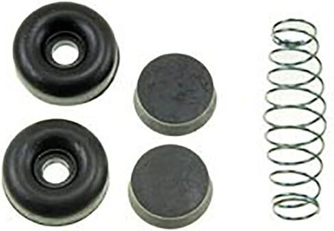 Rear Drum Brake Wheel Cylinder Kit for American Motors Rebel, American, Classic 1962 1963-1969 for Buick Sportwagon 1969 for Chevrolet Corvair 1960-1969 Replacement 3203392 1X in Kuwait