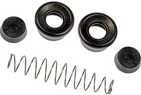 Rear Left Drum Brake Wheel Cylinder Kit for Porsche 924 1977 1978 1979 1980 1981-1982 for Volkswagen,Karmann Ghia,Transporter 1954-1967 Replacement 477698051, 113698273 1 X in Kuwait