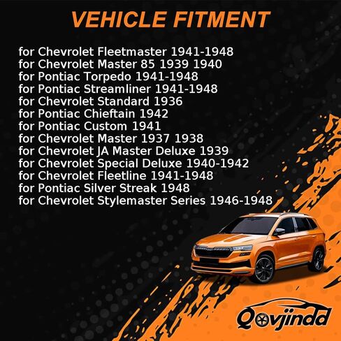 Rear Drum Brake Wheel Cylinder Kit for Chevrolet Fleetline,Fleetmaster,JA Master Deluxe,Master 85 1937 1938 1939 1940 1941 1942 1943 1944 1945 1946 1947 1948 1 X in Kuwait