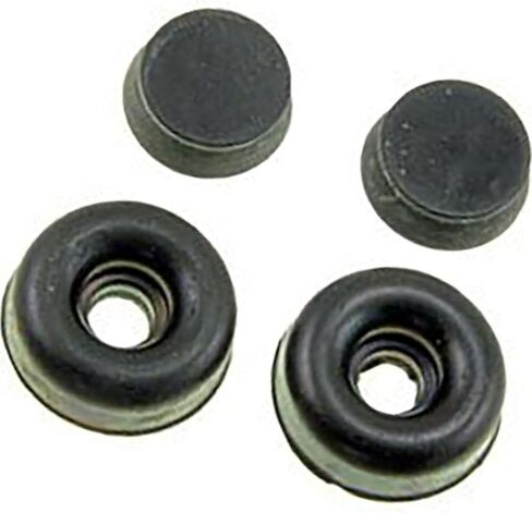 مجموعة أسطوانة بطولة أسطوانة فرامل الأسطوانة الخلفية لكرايسلر cirrus 1995-2000 لدودج إنتربيد ، ستراتوس 1993-2000 ل Eagle Vision 1993-1994 استبدال BB6289334 ، 5830421A00 ، FA018934 1 PCS in Kuwait