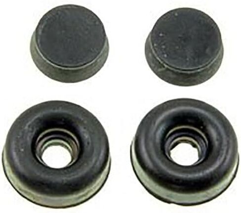 مجموعة أسطوانة بطولة أسطوانة فرامل الأسطوانة الخلفية لكرايسلر cirrus 1995-2000 لدودج إنتربيد ، ستراتوس 1993-2000 ل Eagle Vision 1993-1994 استبدال BB6289334 ، 5830421A00 ، FA018934 1 PCS in Kuwait