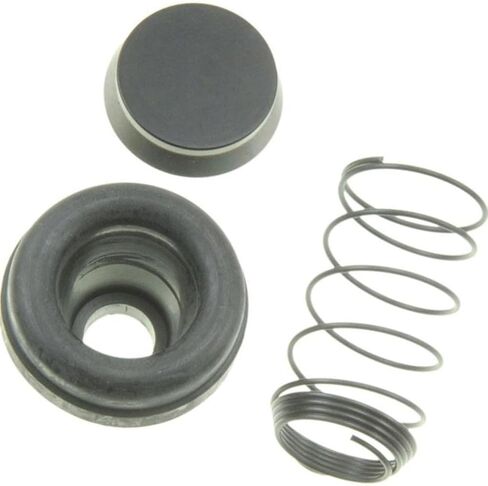 Front Lower Drum Brake Wheel Cylinder Kit for Chevrolet B60,C60,C70,P40 1979 1980 1981 1982 1983 1984 1985 for Ford B600 1980 1981-1983 Replacement C4TZ2221C, 3004690 1Piece in Kuwait