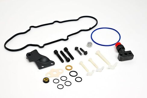 Michigan Motorsports تم ترقية مضخة زيت عالية الضغط STC من أجل 6.0L Ford Powerstroke in Saudi Arabia