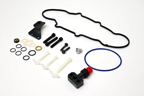 Michigan Motorsports تم ترقية مضخة زيت عالية الضغط STC من أجل 6.0L Ford Powerstroke in Saudi Arabia