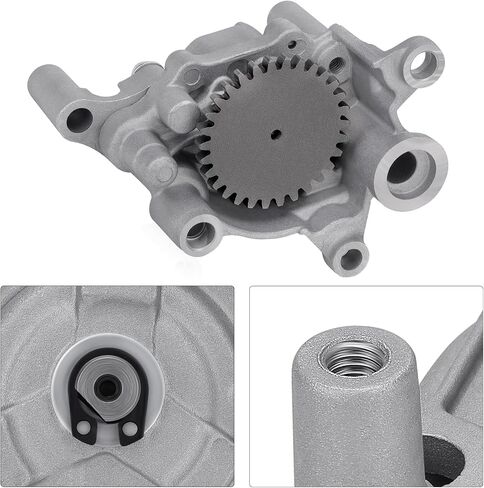 M Mati Oil Pump لـ Honda Fourtrax 300 TRX300 TRX300FW 1988-2000 ATC250ES ATC250SX 1987 15100-HM5-670 15100-HA0-771 in Saudi Arabia