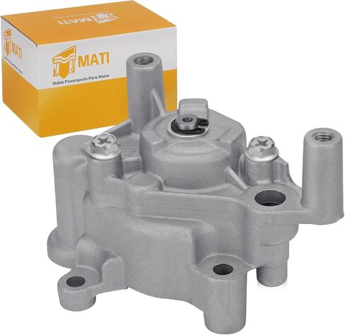 M Mati Oil Pump لـ Honda Fourtrax 300 TRX300 TRX300FW 1988-2000 ATC250ES ATC250SX 1987 15100-HM5-670 15100-HA0-771 in Saudi Arabia
