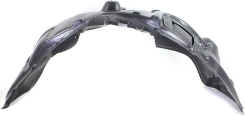 قطع الغيار N Go Fender W/مقاطع لعام 2009-2019 RAM 1500 Front Ride Passenger Side CH1249152 68110686AE in Saudi Arabia