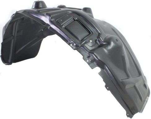 قطع الغيار N Go Fender W/مقاطع لعام 2009-2019 RAM 1500 Front Ride Passenger Side CH1249152 68110686AE in Saudi Arabia