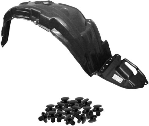 قطع الغيار N GO 2003-2008 Corolla Fender Liner مع مقاطع مقاطع أمامية جانب الركاب يمينًا إلى 1249119 53875020909046700000 in Saudi Arabia