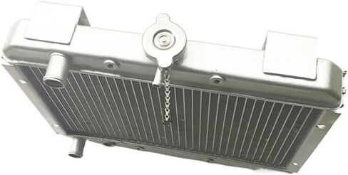 ملاءمة مياه الرادياتير لـ CF ATV CF500 X5 CFORCE 520 550 CF625 X6 600 625 Quad GOS500 500CC 9010-180100-1000 in Saudi Arabia