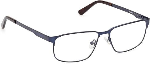 Skechers Eyeglasses SE 3376 091 Matte Blue in Saudi Arabia