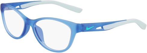 Nike Eyeglasses 5039 450 Matte Polar Blue/Jade Ice in Saudi Arabia