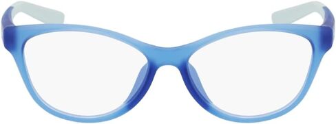 Nike Eyeglasses 5039 450 Matte Polar Blue/Jade Ice in Saudi Arabia