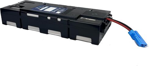 24V 22Ah Compatible RBC7 Replacement High Rate Battery for APC UPS BP1400, BP1400X116, SMT1500, SMT1500US, SMT1500C, SMT1500CUS, SUA1500, SUA1500US, SU1400, SUA750XL and Select Others in Saudi Arabia