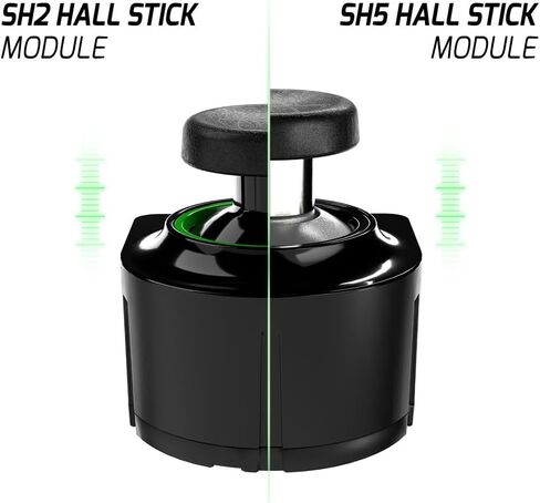 وحدة Thrustmaster eSwap 2 D-IPPON (متوافقة مع XBOX Series X/S والكمبيوتر الشخصي) in Saudi Arabia