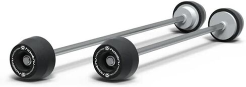 Front Rear Wheel Fork Slider for YA&MAHA Tracer 9 GT Tracer 900 MT-09 SP MT09 2024 2025 Motorcycle Front & Rear Axle Fork Crash Sliders Wheel Protection in Saudi Arabia