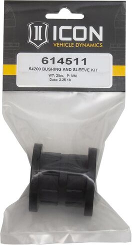 ICON 54200 TRACK BAR BUTPHING SERVICE KIT ، 614511 in Saudi Arabia