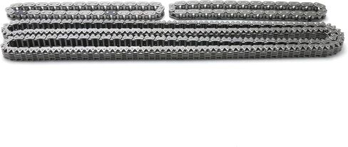 BL3Z-6268-A AT4Z-6268-A BL3Z6268A AT4Z6268A Timing Chain Kit with Water Pump Fits for Ford f150 Edge Explorer Flex Taurus 3.5L 3.7L in Saudi Arabia