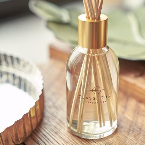 العطور الزجاجية الليالي العربية ديكور ريد ، العطر المنزلي والعطور المعطرة ، in Saudi Arabia